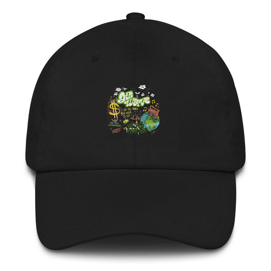 9th Wave Dad Hat