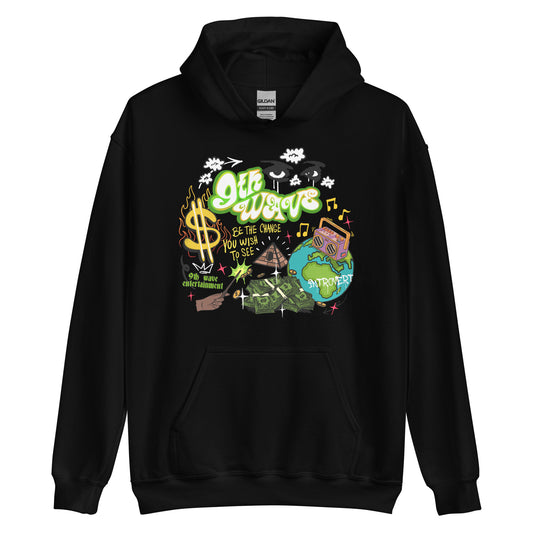 Ninth Wave Hoodie