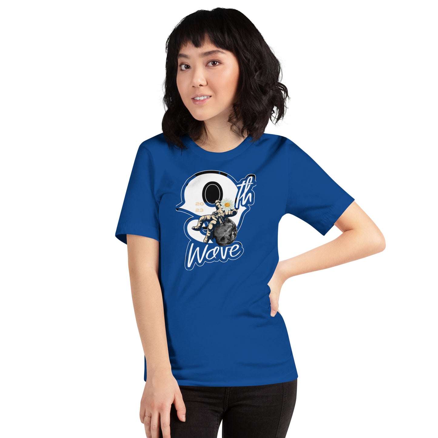 9th Wave Astronaut T-Shirt