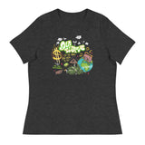 Ninth Wave Women's Be The Change Relaxed Tee