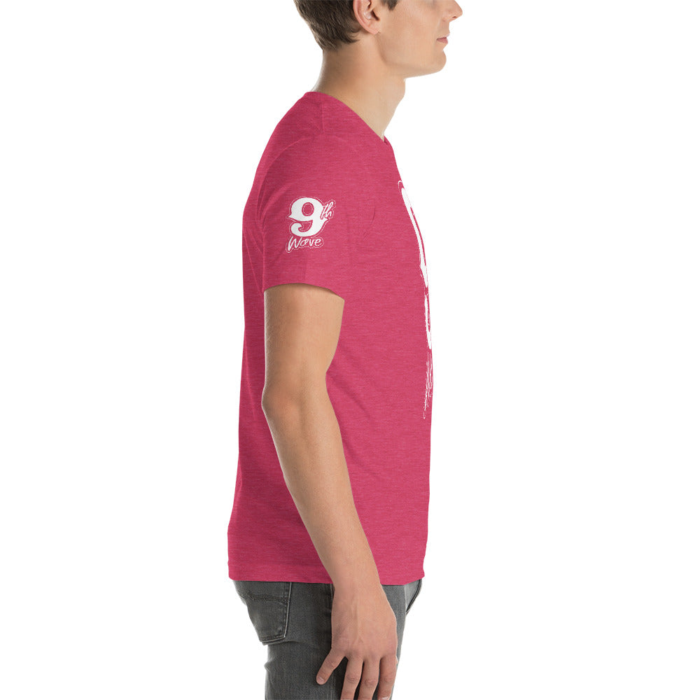 9th Wave Short-Sleeve Unisex T-Shirt | 9th Wave Apparel - 9thwaveapparel