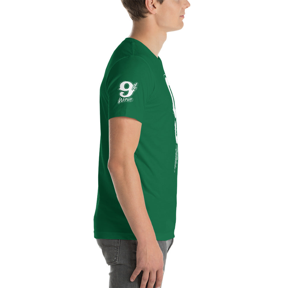 9th Wave Short-Sleeve Unisex T-Shirt | 9th Wave Apparel - 9thwaveapparel