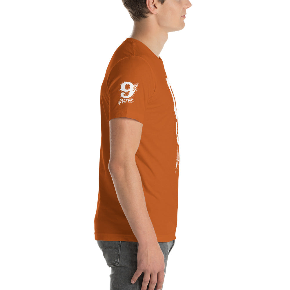 9th Wave Short-Sleeve Unisex T-Shirt | 9th Wave Apparel - 9thwaveapparel