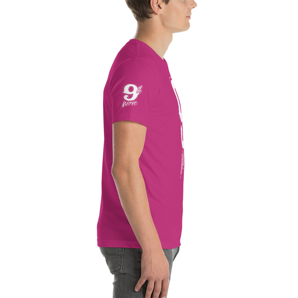 9th Wave Short-Sleeve Unisex T-Shirt | 9th Wave Apparel - 9thwaveapparel
