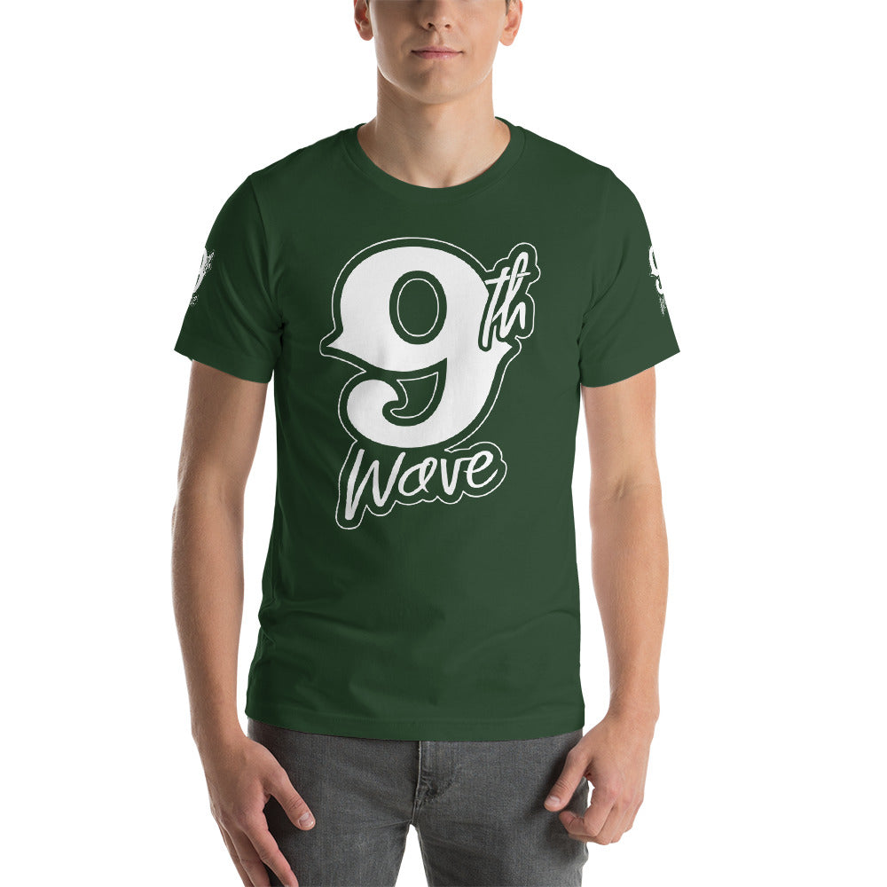 9th Wave Short-Sleeve Unisex T-Shirt | 9th Wave Apparel - 9thwaveapparel