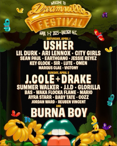 Dreamville Festival 2023 Lineup Announced!! The Wait Is Over!