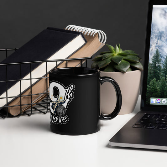 9th Wave Astronaut Glossy Mug
