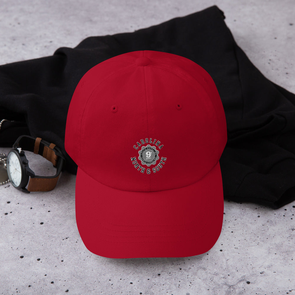 Carolina Dad Hat