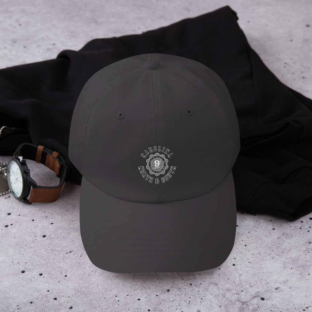 Carolina Dad Hat