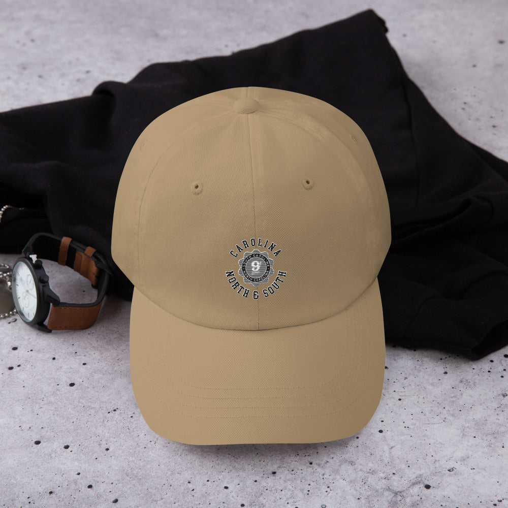 Carolina Dad Hat