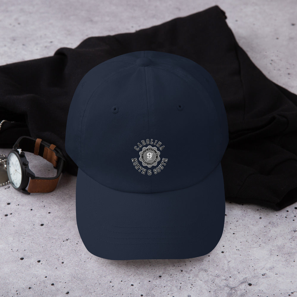 Carolina Dad Hat