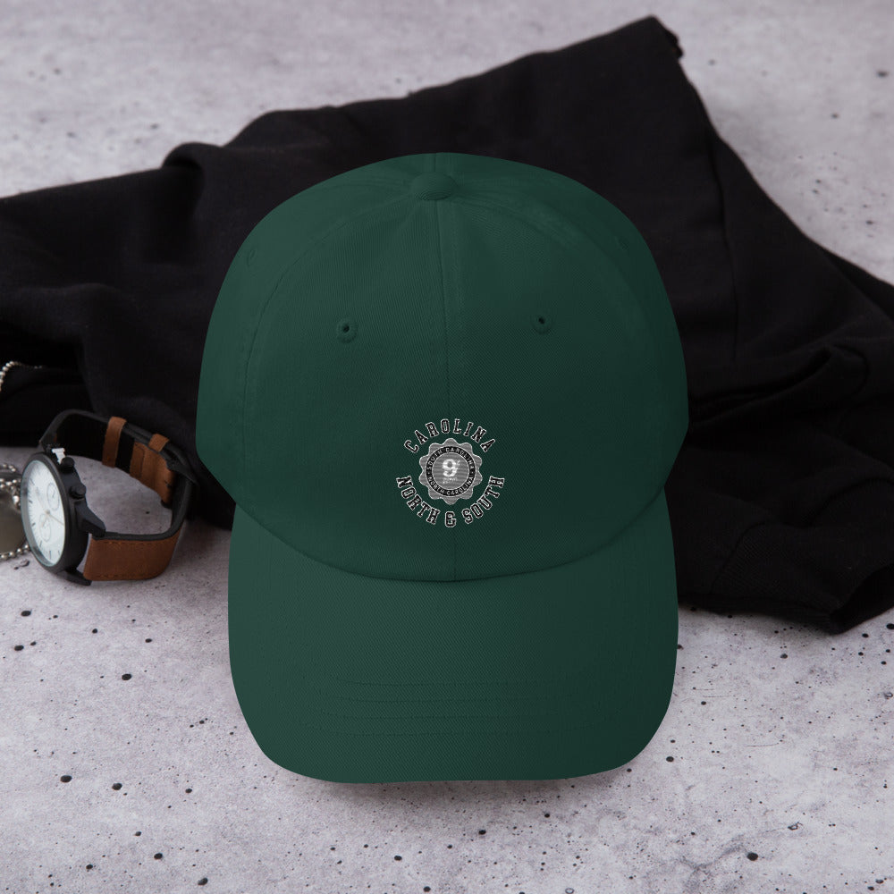 Carolina Dad Hat