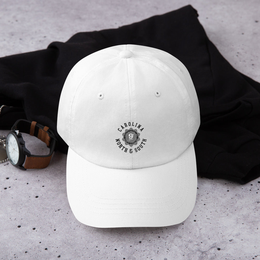 Carolina Dad Hat
