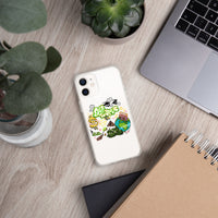 Ninth Wave Clear Case for iPhone®
