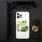 Ninth Wave Clear Case for iPhone®