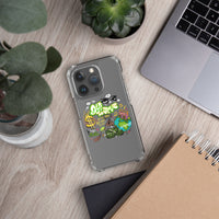 Ninth Wave Clear Case for iPhone®