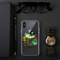Ninth Wave Clear Case for iPhone®