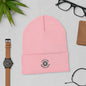 Carolina Cuffed Beanie