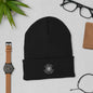 Carolina Cuffed Beanie