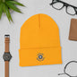 Carolina Cuffed Beanie
