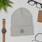 Carolina Cuffed Beanie