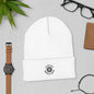 Carolina Cuffed Beanie