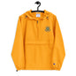 Carolina Embroidered Champion Packable Jacket