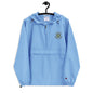 Carolina Embroidered Champion Packable Jacket