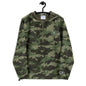 Carolina Embroidered Champion Packable Jacket