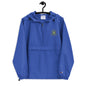 Carolina Embroidered Champion Packable Jacket