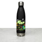 Ninth Wave Stainless Steel 17oz Water Bottle