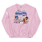 Carolina Spicy Unisex Sweatshirt