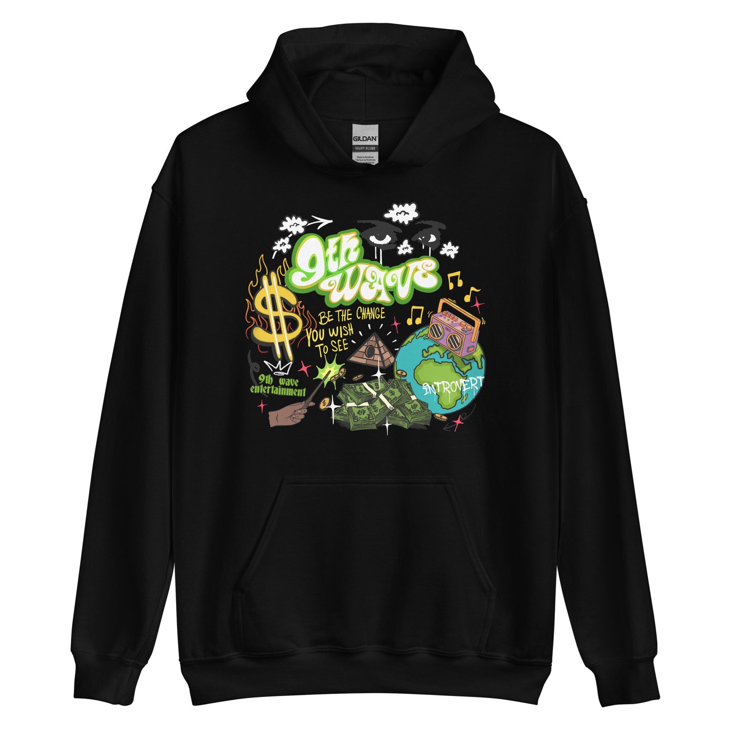 Ninth Wave Hoodie