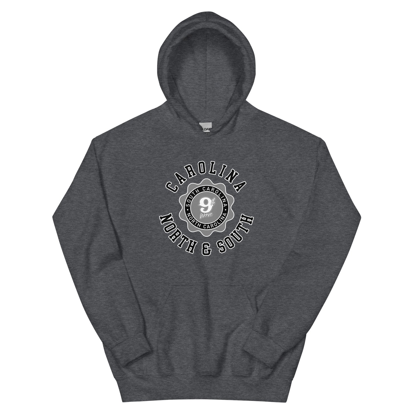 Carolina Unisex Hoodie