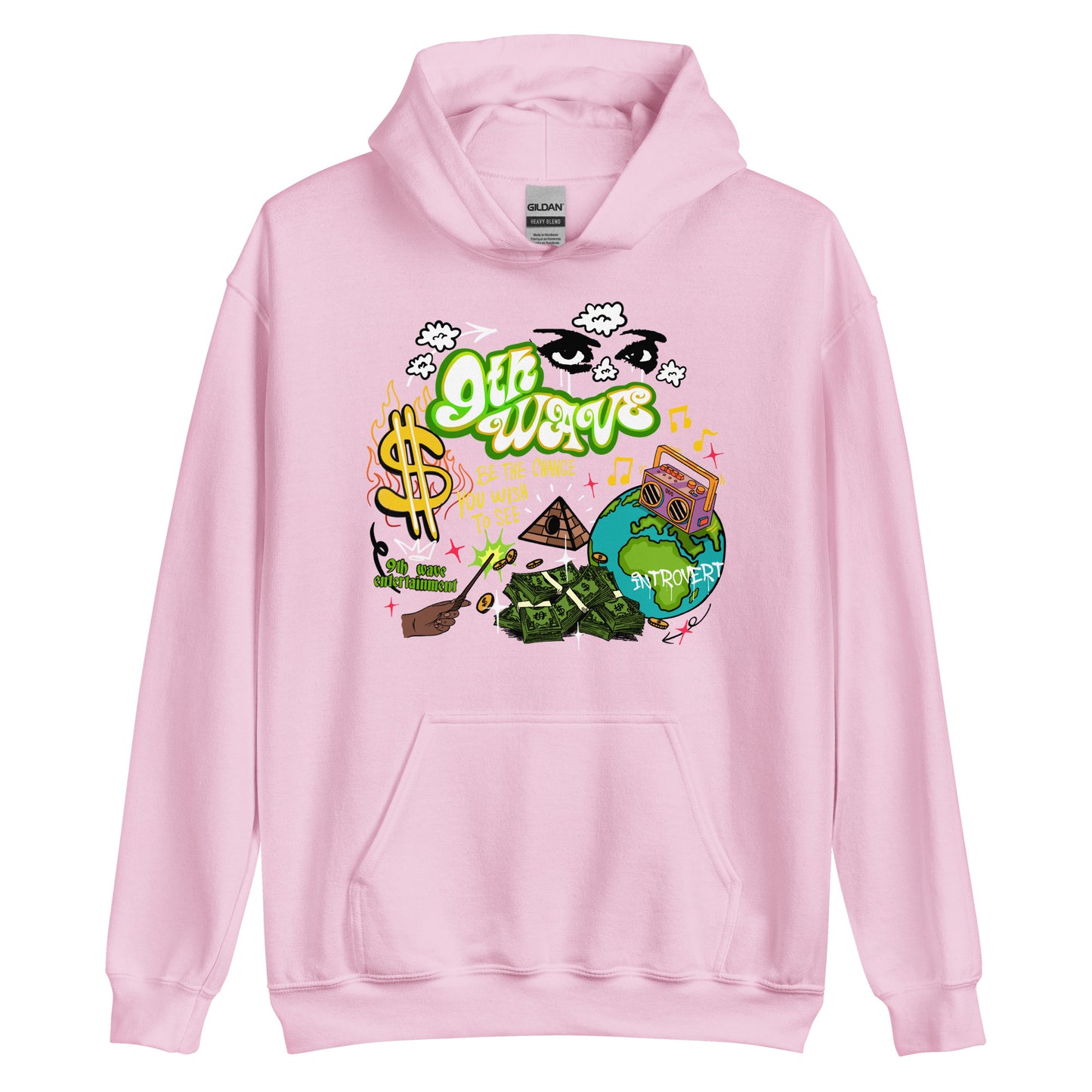 Ninth Wave Hoodie