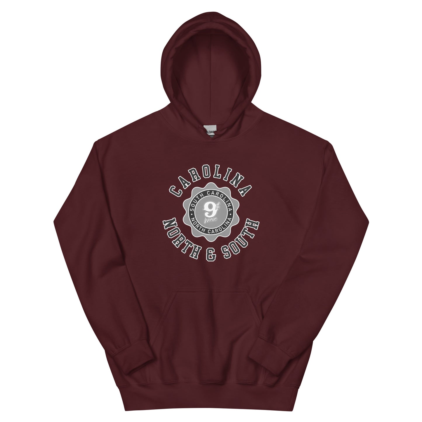 Carolina Unisex Hoodie