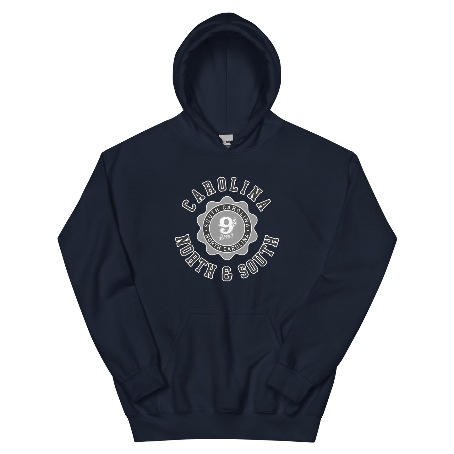 Carolina Unisex Hoodie