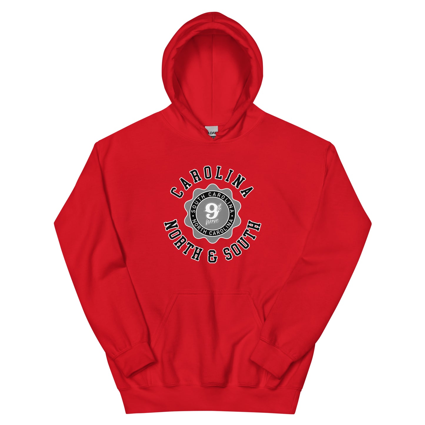 Carolina Unisex Hoodie