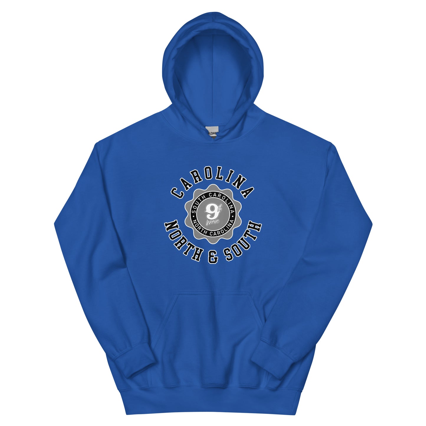 Carolina Unisex Hoodie