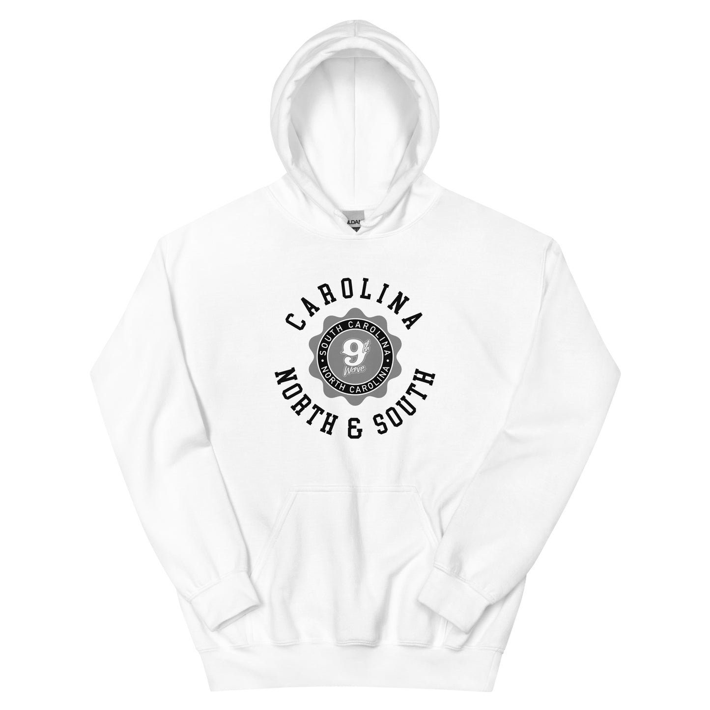 Carolina Unisex Hoodie
