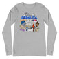 Carolina Spicy Unisex Long Sleeve Tee