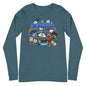Carolina Spicy Unisex Long Sleeve Tee