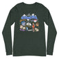 Carolina Spicy Unisex Long Sleeve Tee