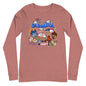Carolina Spicy Unisex Long Sleeve Tee