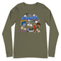 Carolina Spicy Unisex Long Sleeve Tee