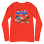 Carolina Spicy Unisex Long Sleeve Tee