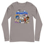 Carolina Spicy Unisex Long Sleeve Tee