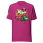 Ninth Wave Be The Change Unisex T-Shirt
