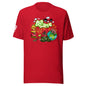 Ninth Wave Be The Change Unisex T-Shirt