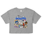 Carolina Spicy Women’s Crop Top